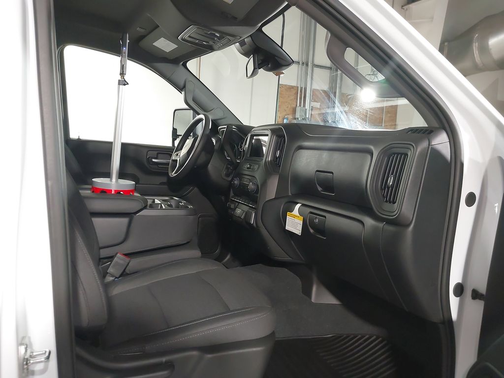 2026 Chevrolet Silverado 2500