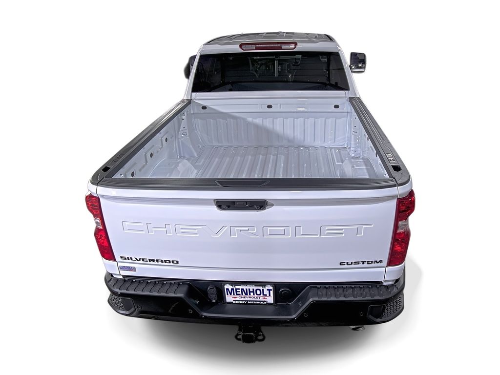 2026 Chevrolet Silverado 2500