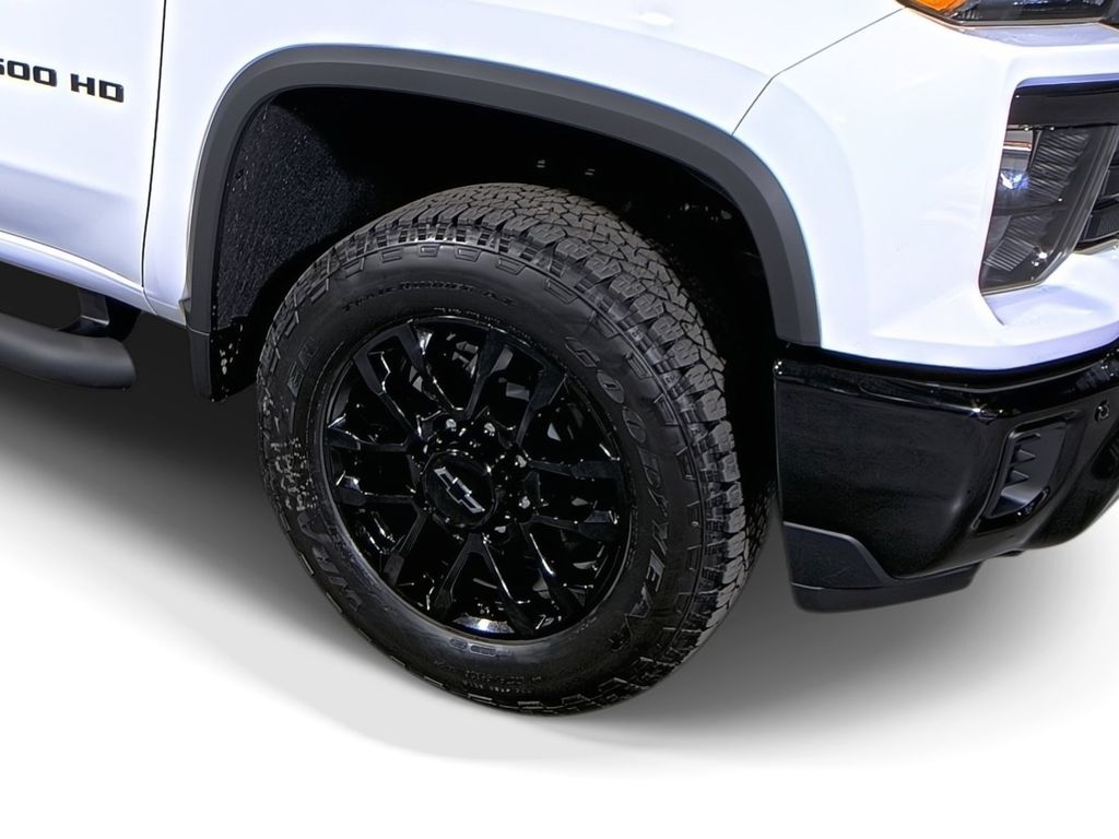 2026 Chevrolet Silverado 2500