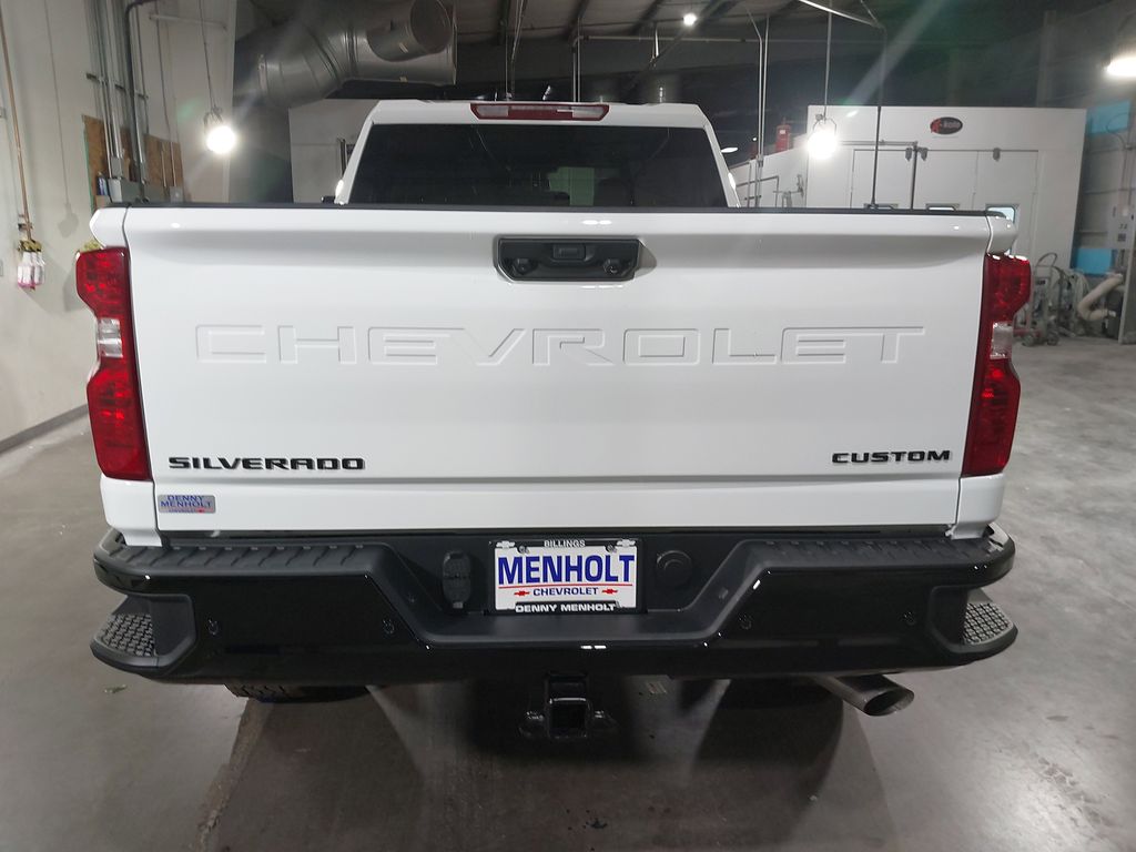 2026 Chevrolet Silverado 2500