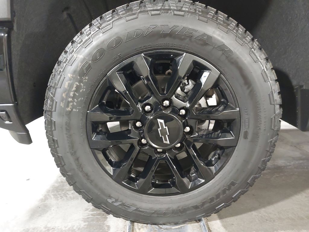 2026 Chevrolet Silverado 2500