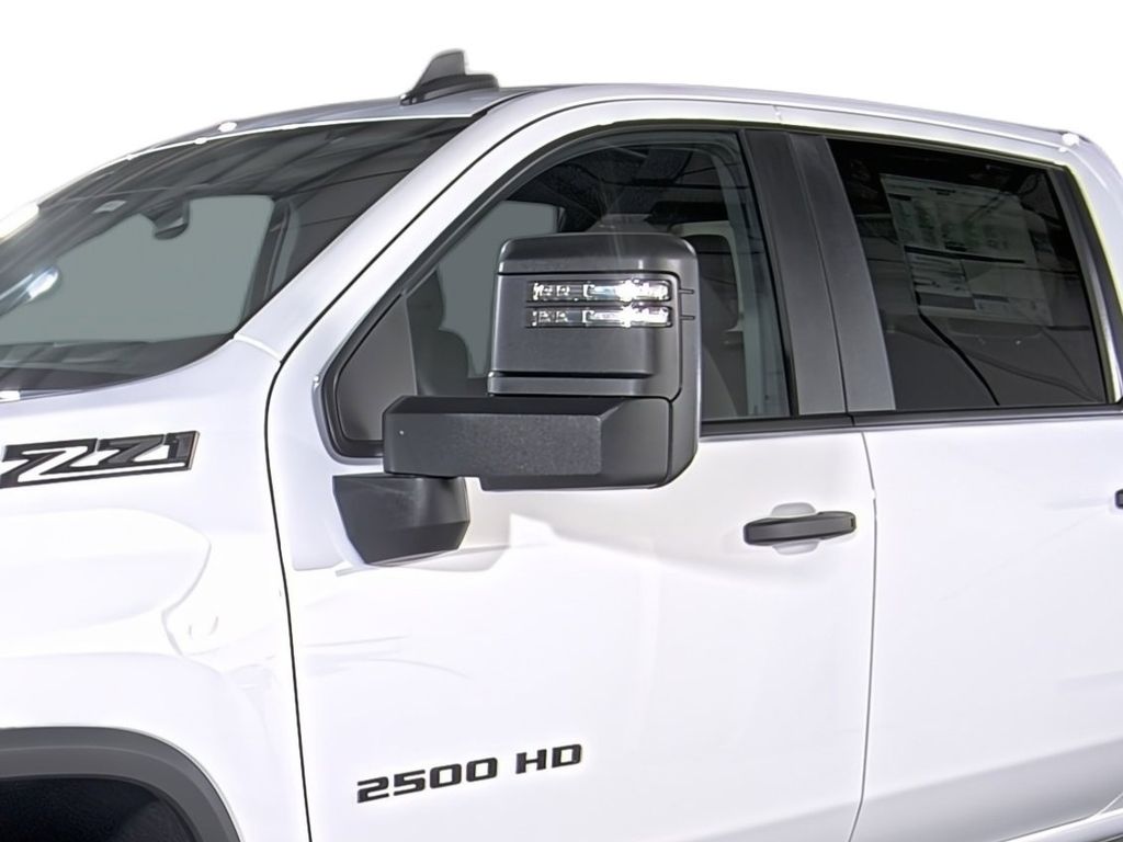 2026 Chevrolet Silverado 2500