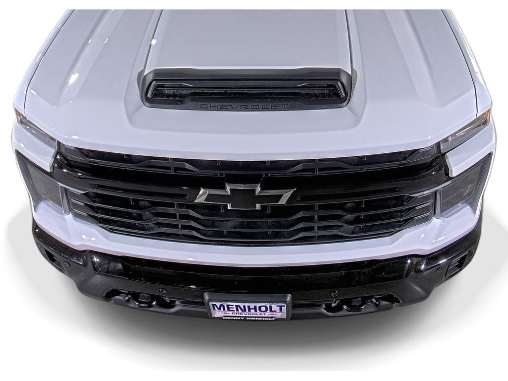 2026 Chevrolet Silverado 2500
