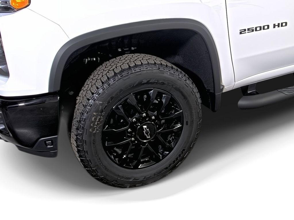 2026 Chevrolet Silverado 2500