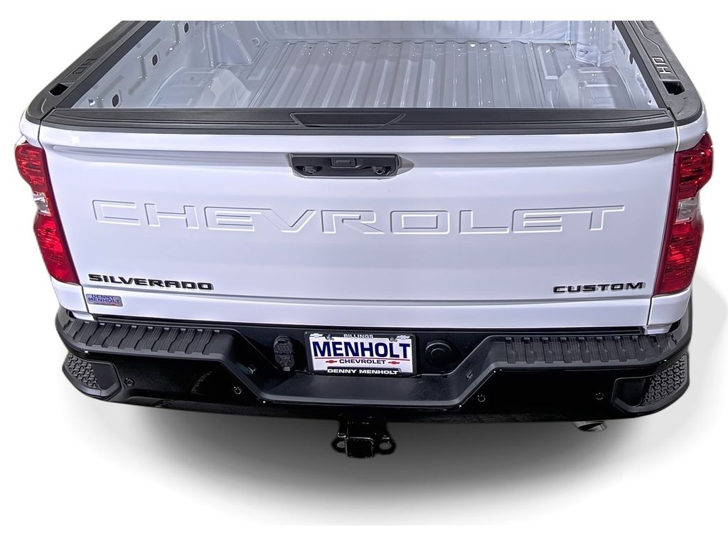 2026 Chevrolet Silverado 2500
