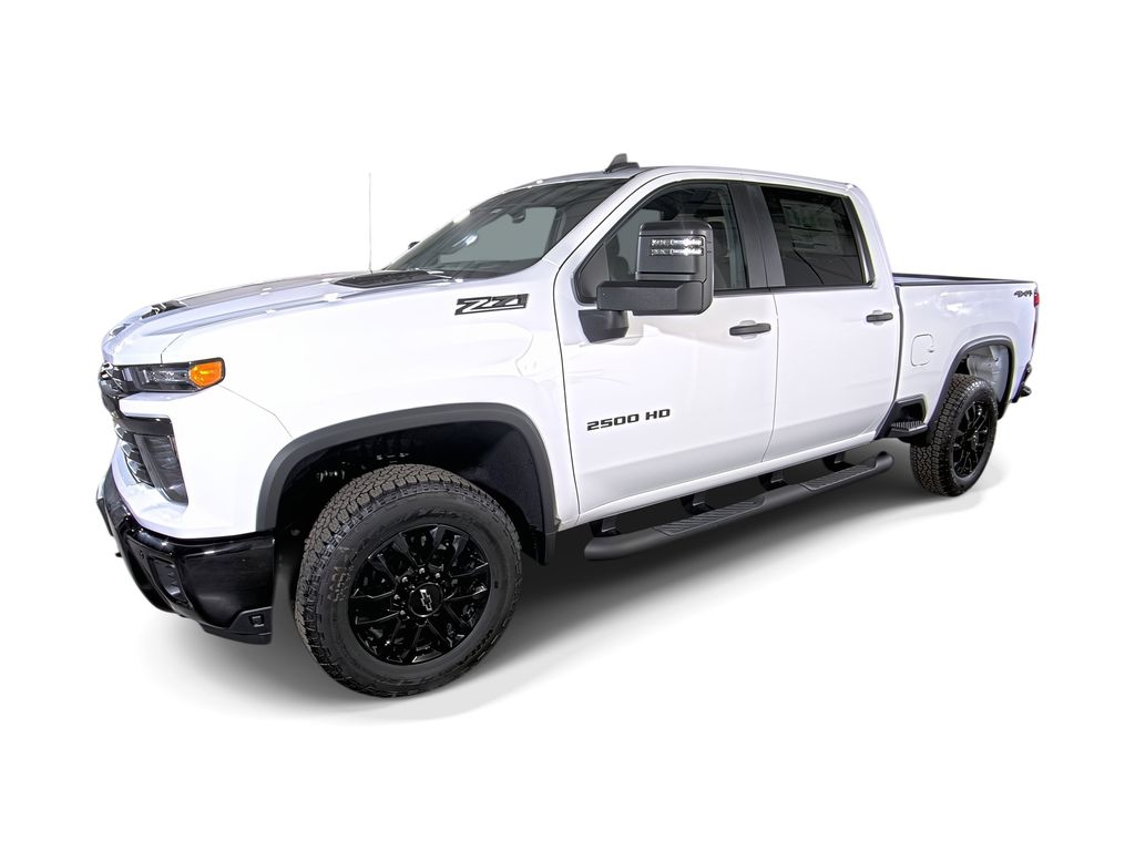 New 2026 Chevrolet Silverado 2500 Custom Trucks