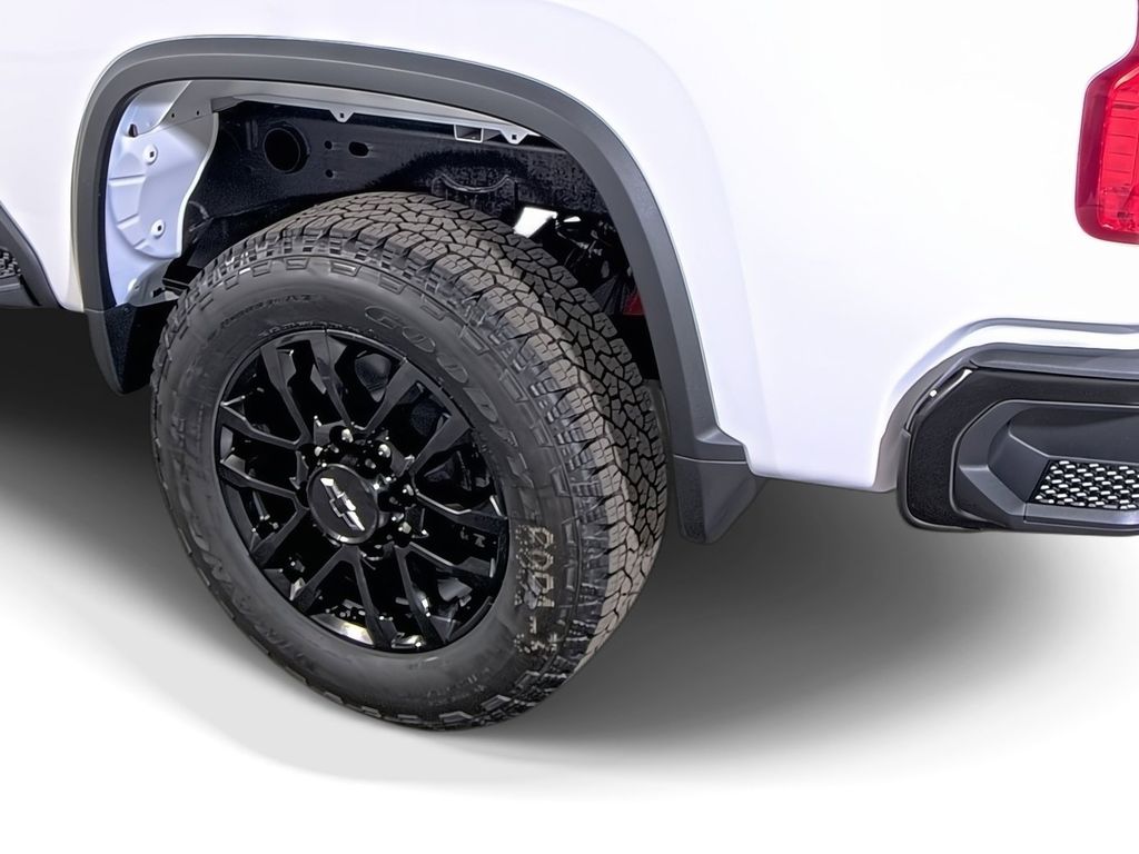 2026 Chevrolet Silverado 2500