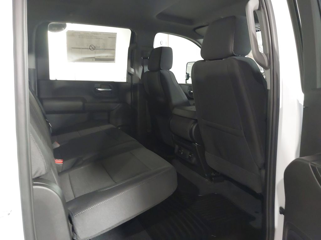 2026 Chevrolet Silverado 2500