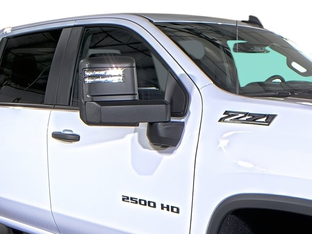 2026 Chevrolet Silverado 2500