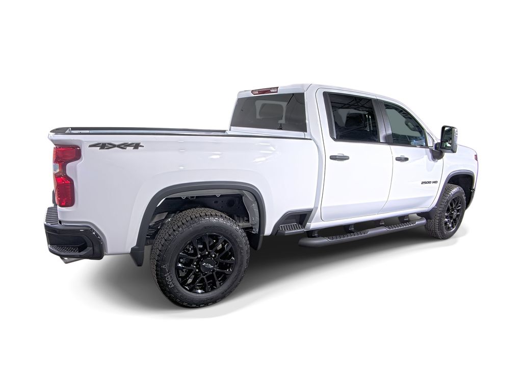 2026 Chevrolet Silverado 2500