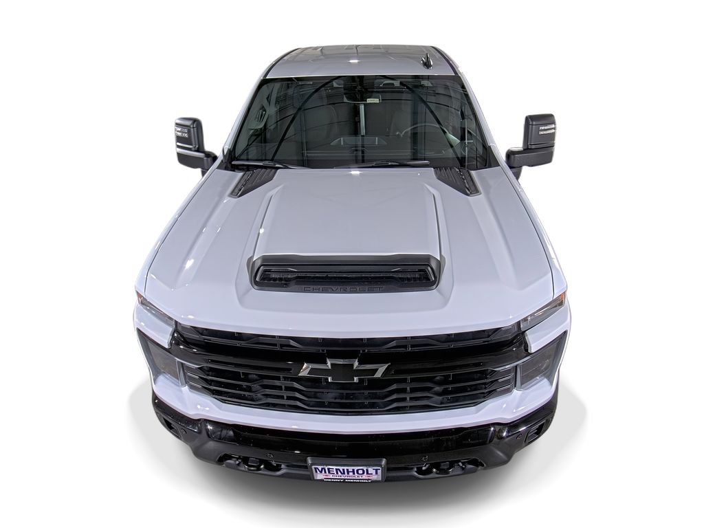 2026 Chevrolet Silverado 2500