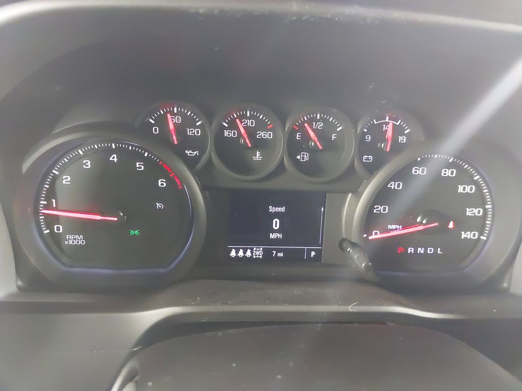 2026 Chevrolet Silverado 2500