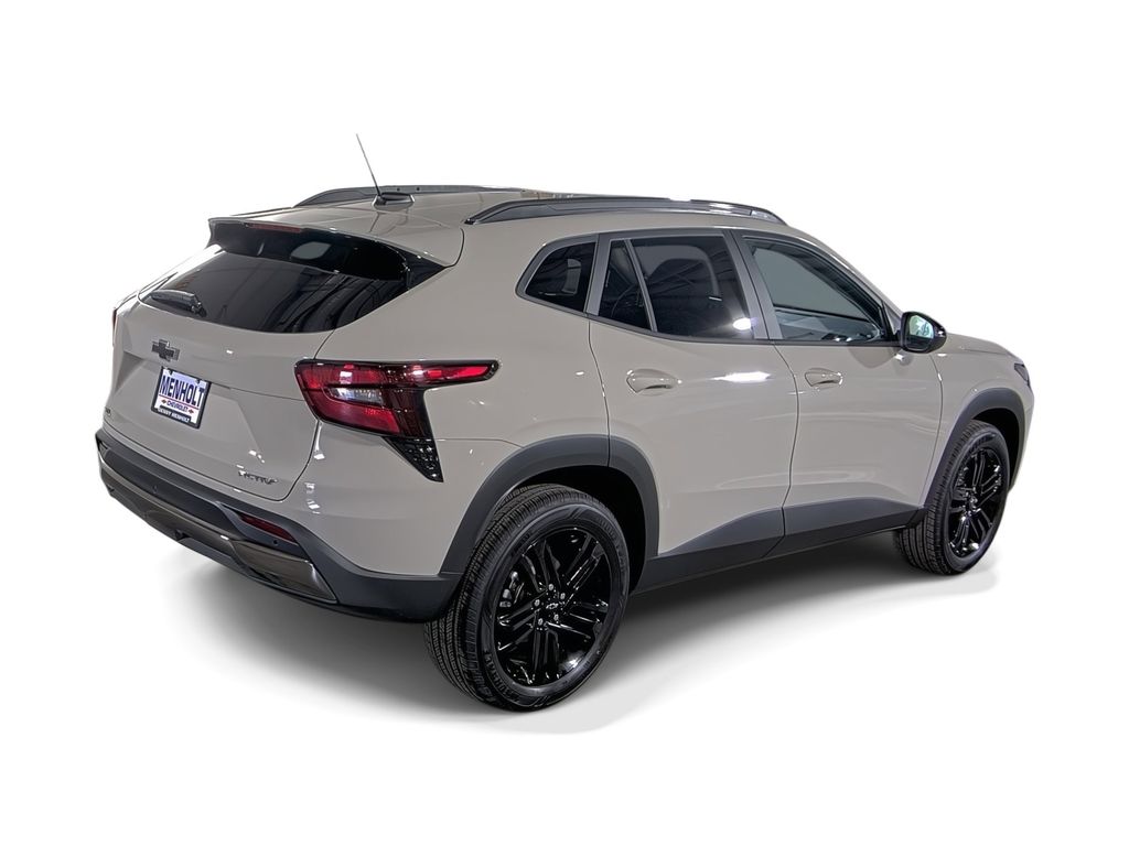 2026 Chevrolet Trax