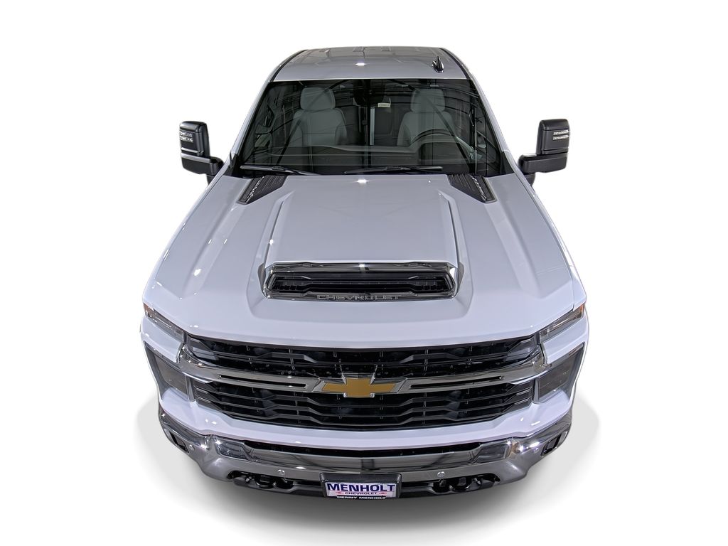 2026 Chevrolet Silverado 2500