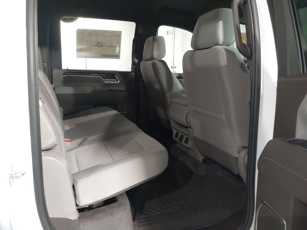2026 Chevrolet Silverado 2500