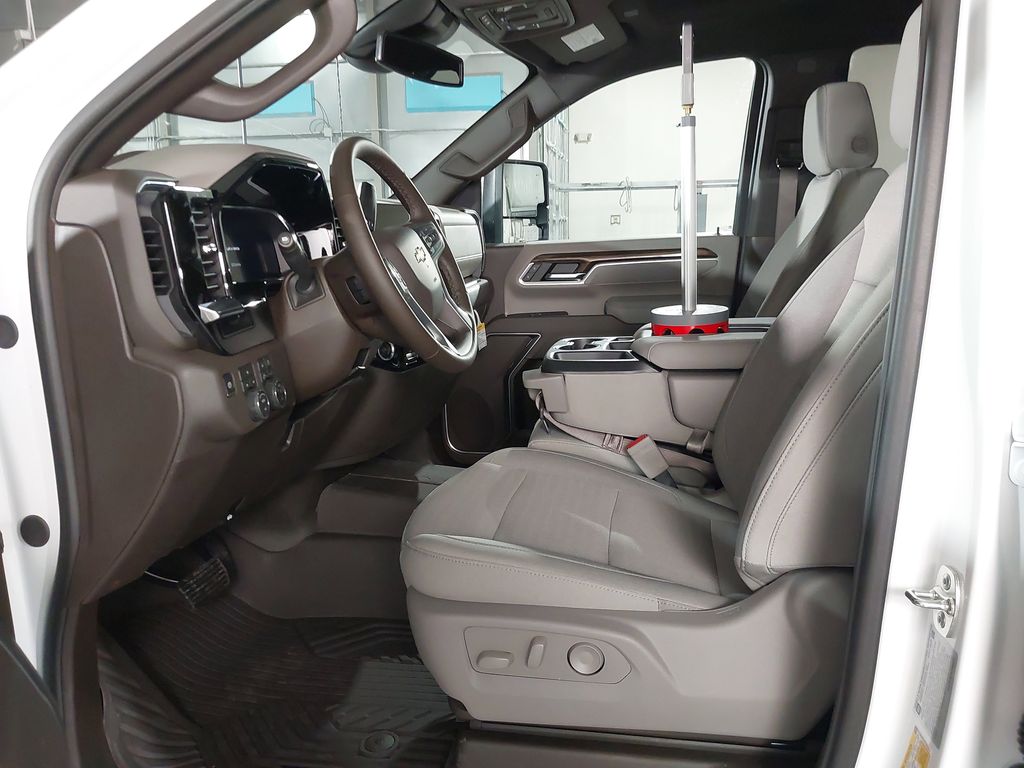 2026 Chevrolet Silverado 2500