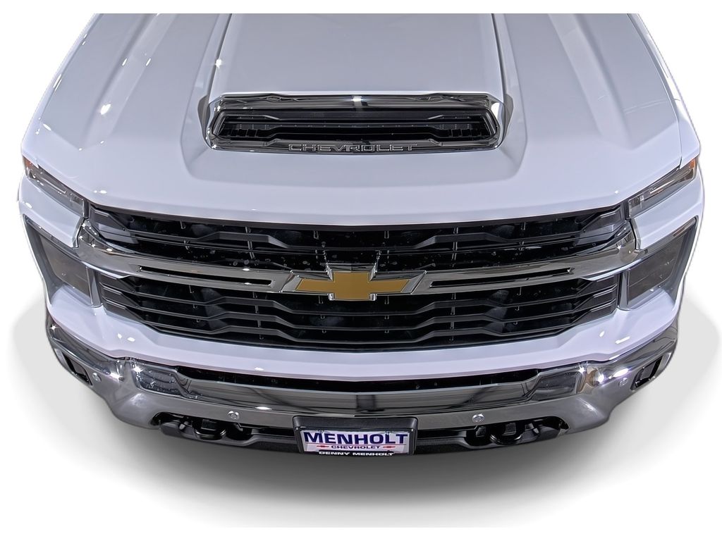 2026 Chevrolet Silverado 2500