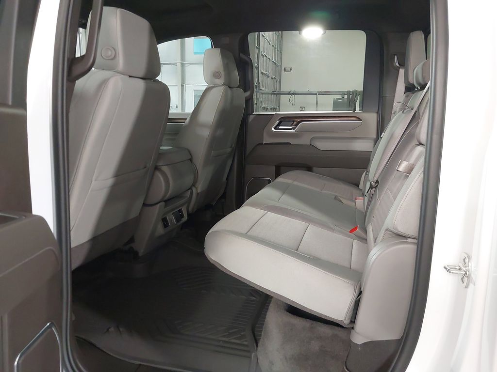 2026 Chevrolet Silverado 2500