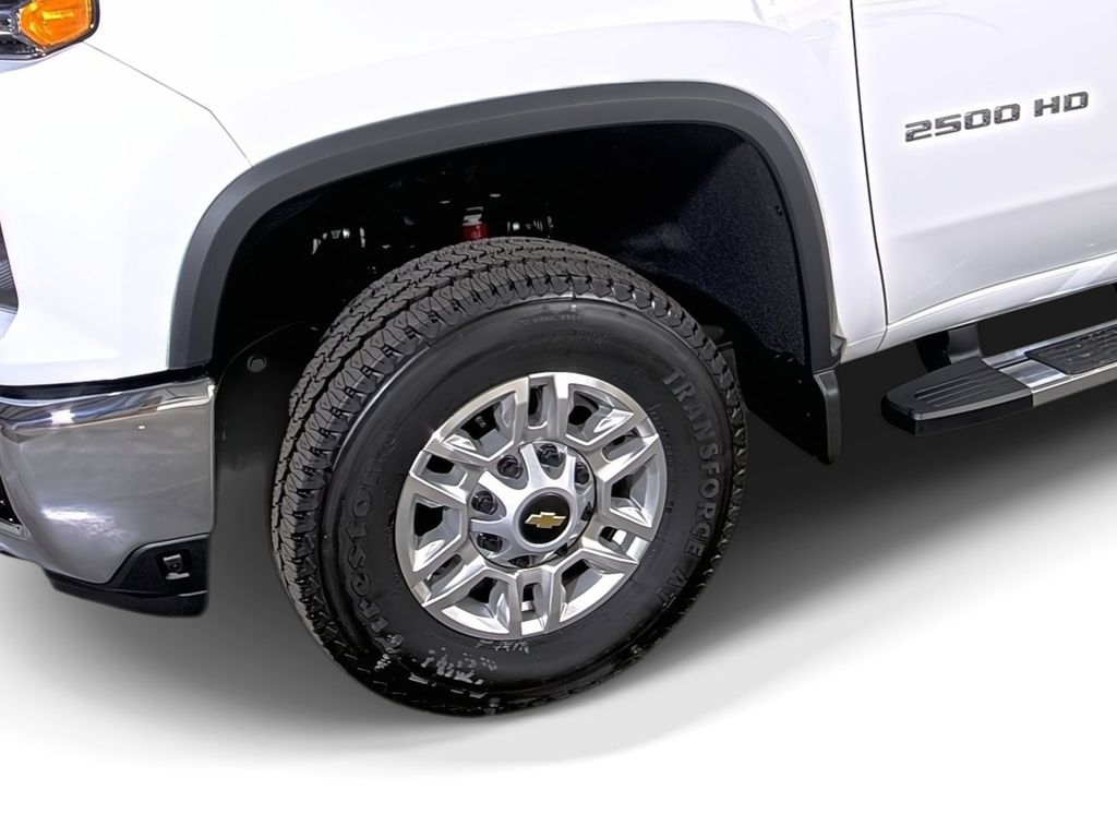 2026 Chevrolet Silverado 2500