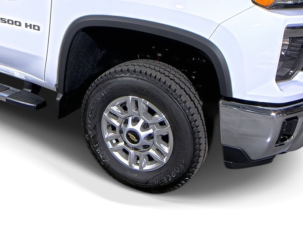 2026 Chevrolet Silverado 2500