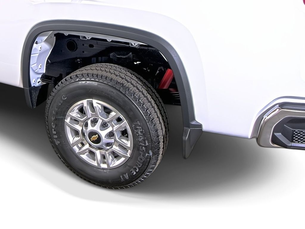 2026 Chevrolet Silverado 2500