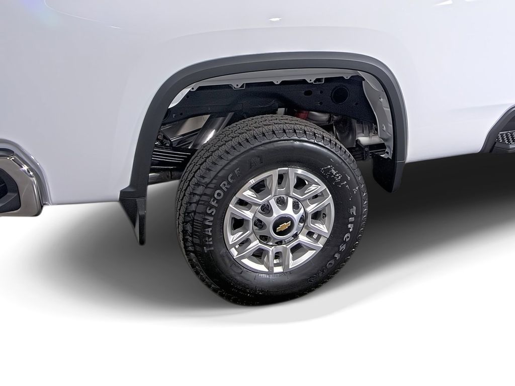 2026 Chevrolet Silverado 2500