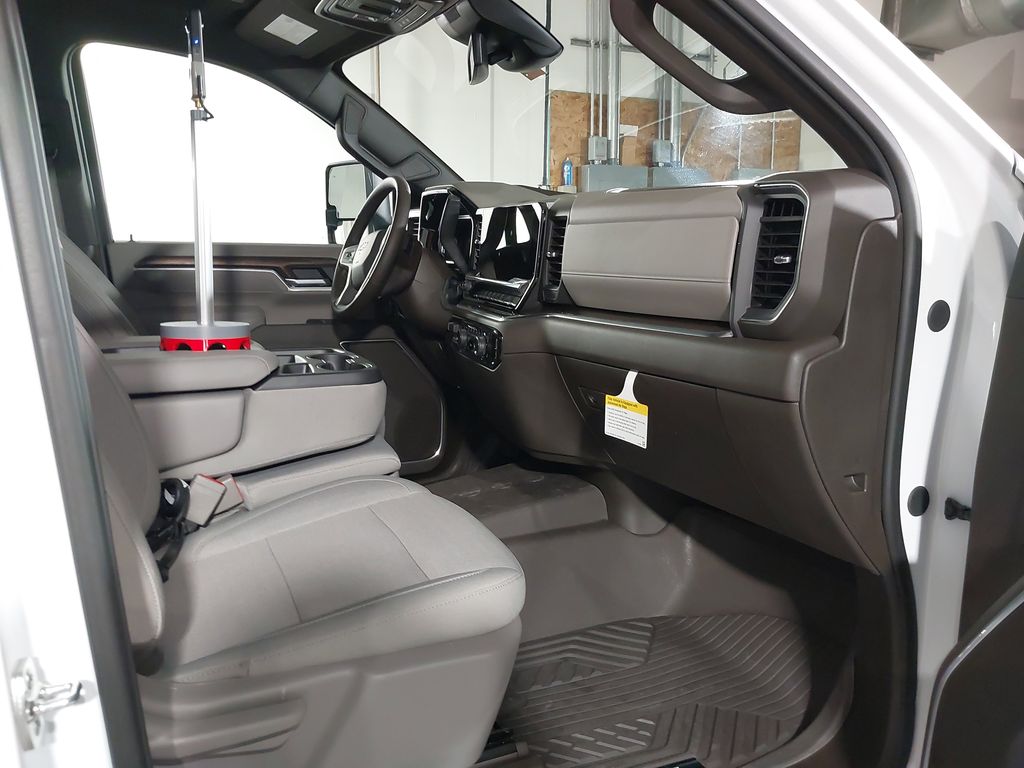 2026 Chevrolet Silverado 2500