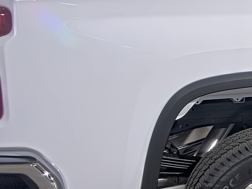 2026 Chevrolet Silverado 2500