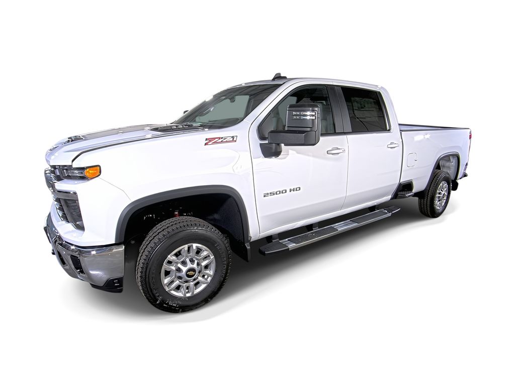 New 2026 Chevrolet Silverado 2500 LT Trucks