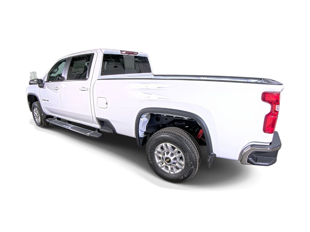 2026 Chevrolet Silverado 2500