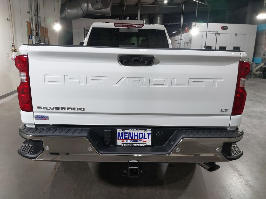 2026 Chevrolet Silverado 2500