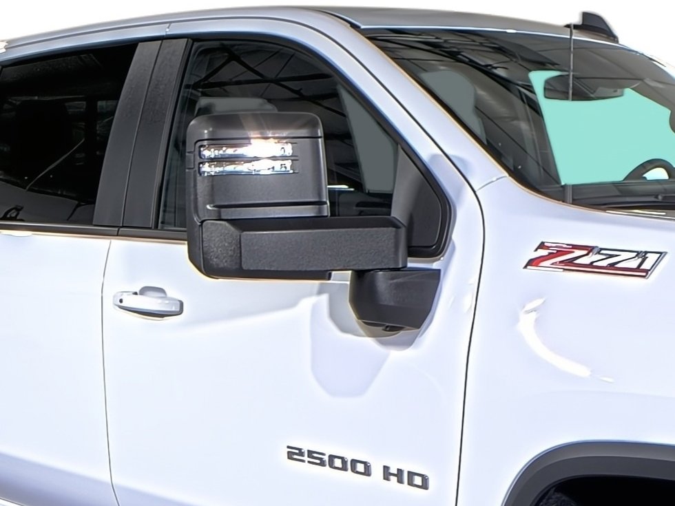 2026 Chevrolet Silverado 2500