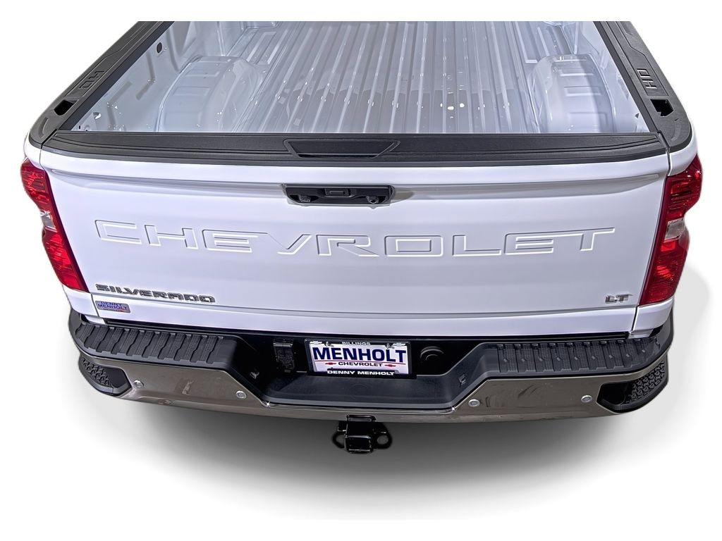 2026 Chevrolet Silverado 2500