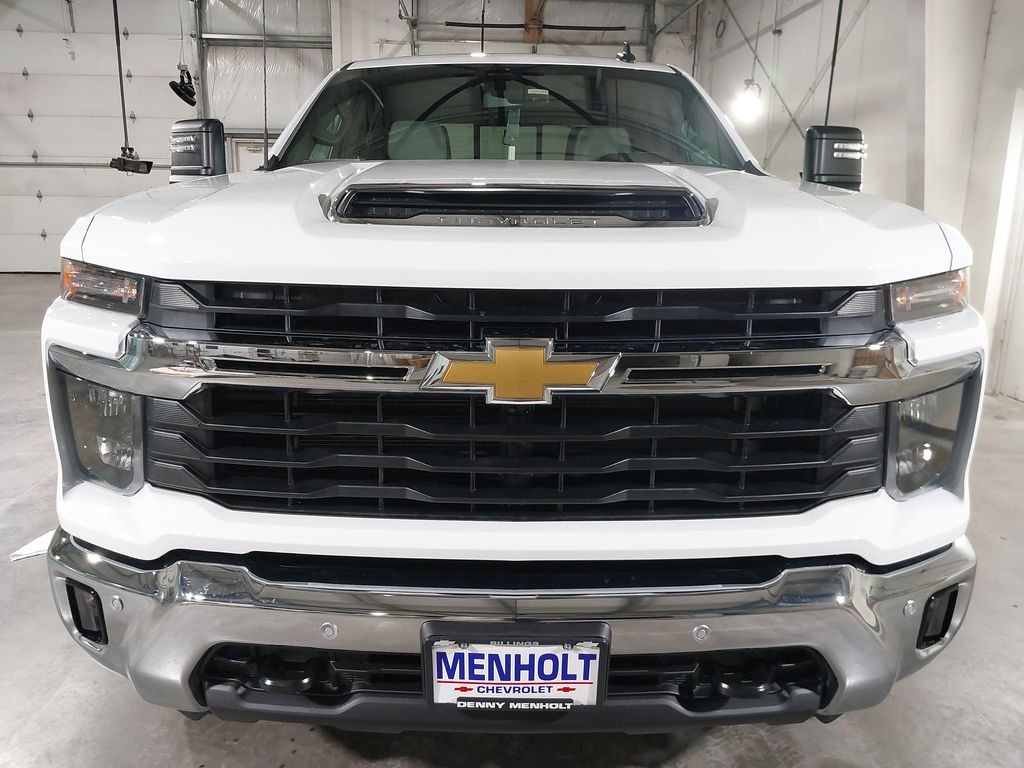 2026 Chevrolet Silverado 2500