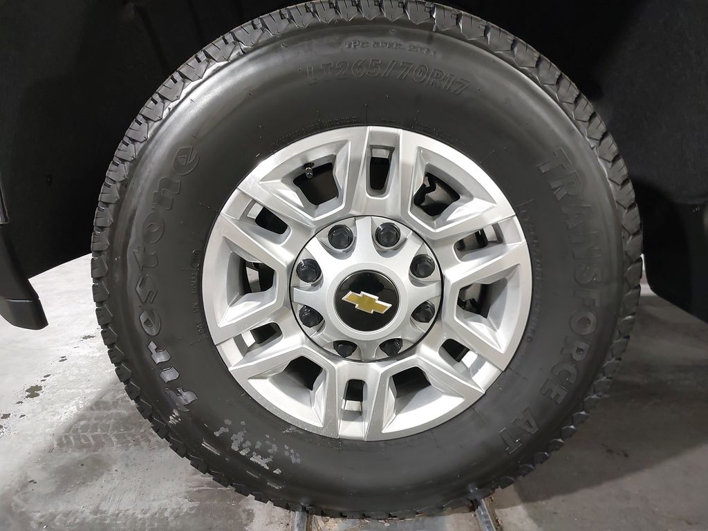 2026 Chevrolet Silverado 2500