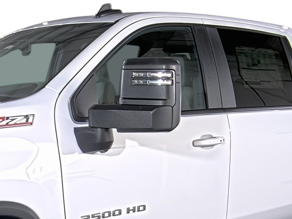 2026 Chevrolet Silverado 2500
