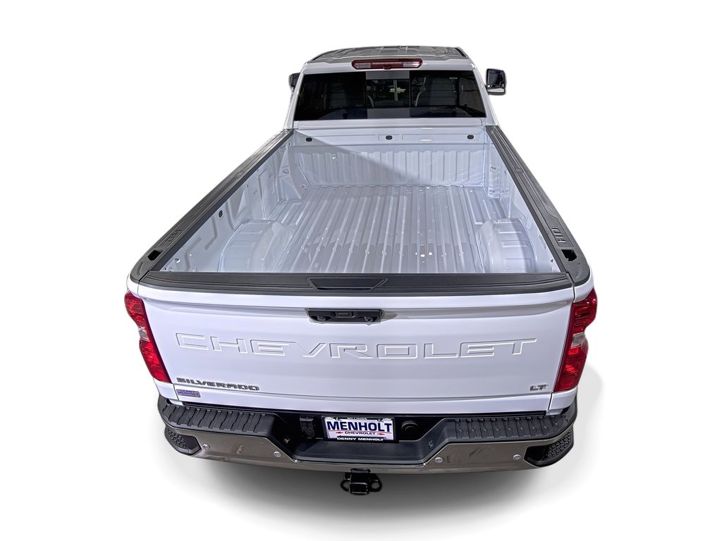 2026 Chevrolet Silverado 2500
