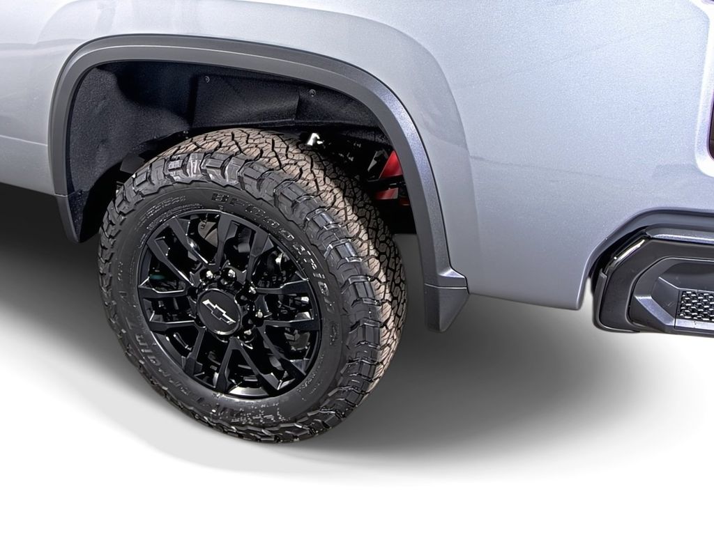 2026 Chevrolet Silverado 3500