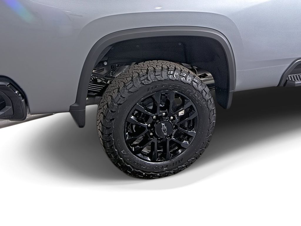 2026 Chevrolet Silverado 3500