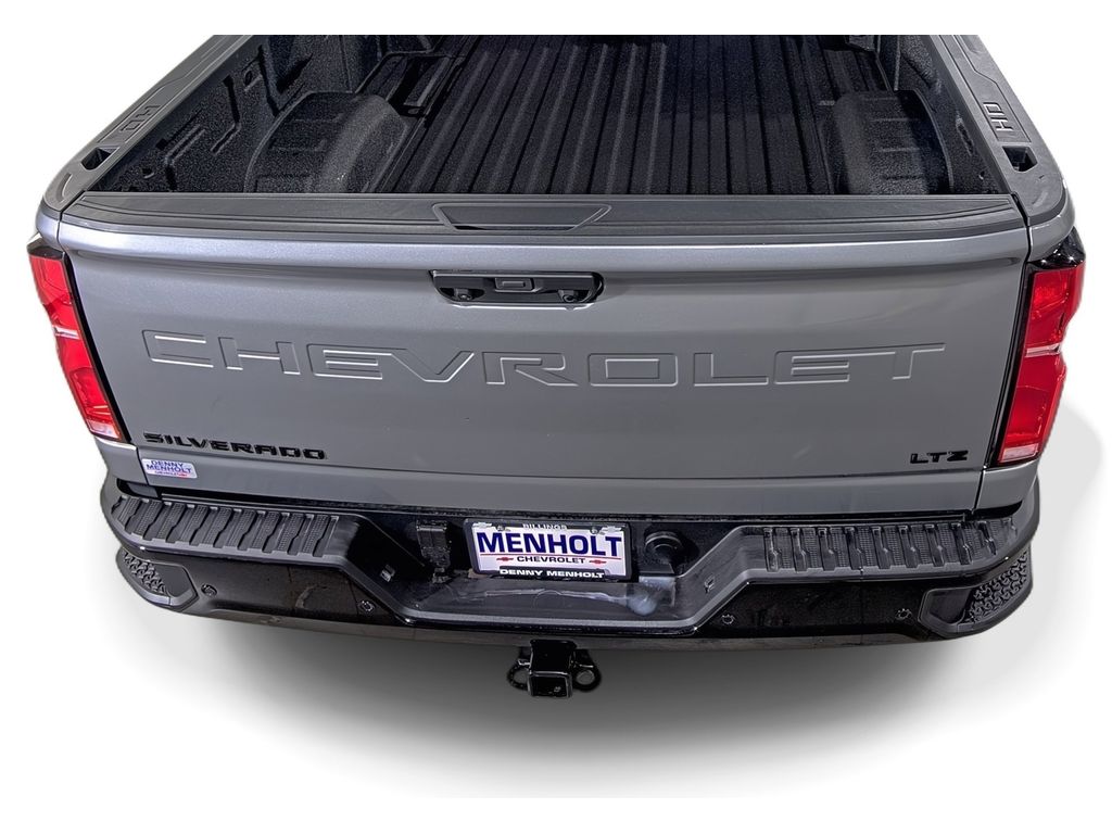 2026 Chevrolet Silverado 3500