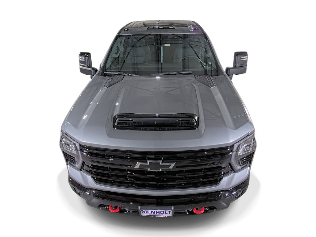 2026 Chevrolet Silverado 3500