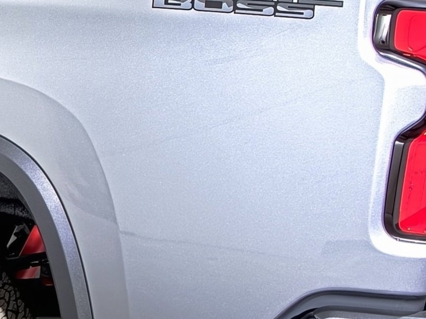 2026 Chevrolet Silverado 3500