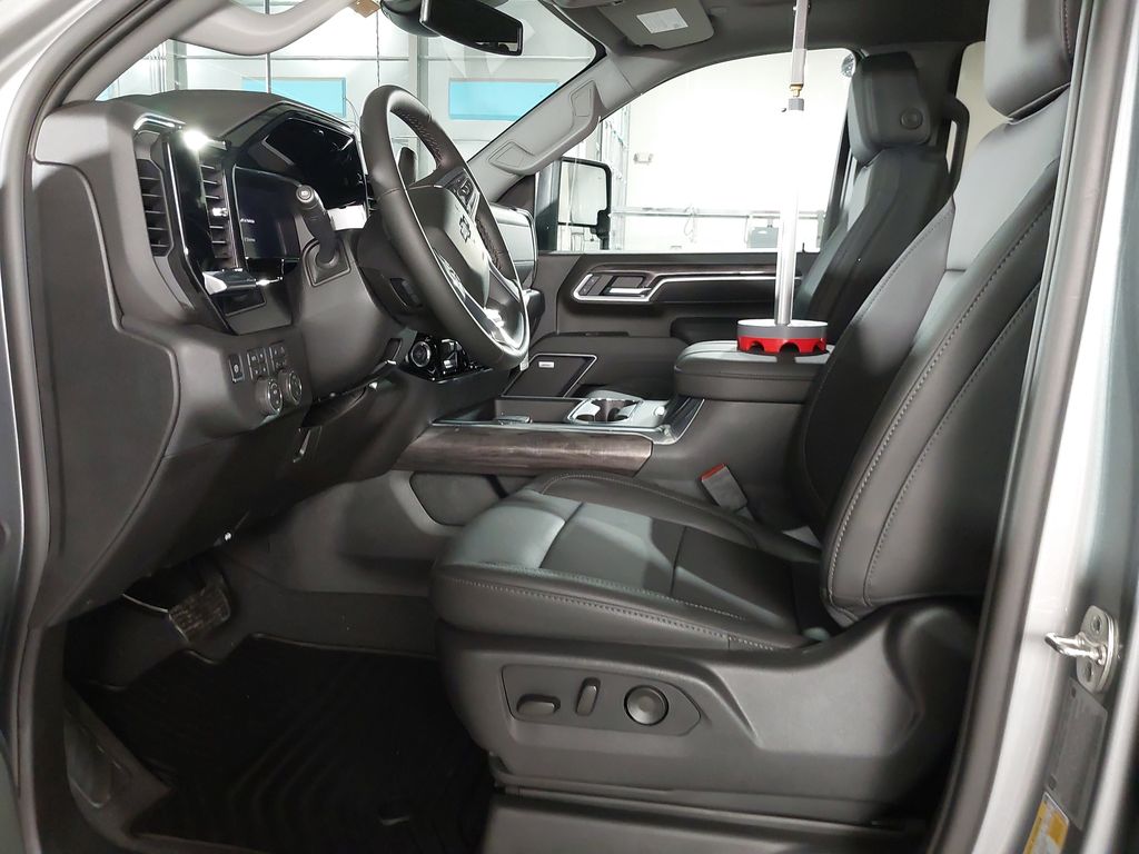 2026 Chevrolet Silverado 3500