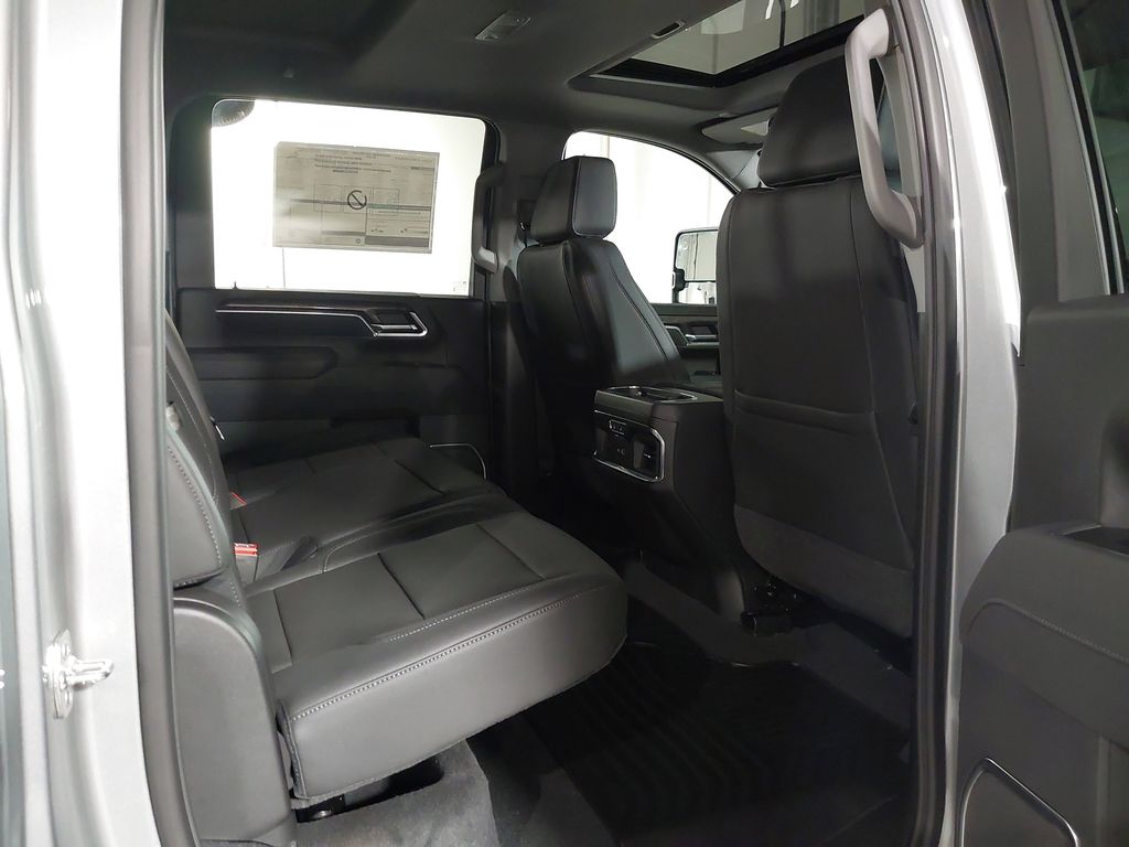 2026 Chevrolet Silverado 3500