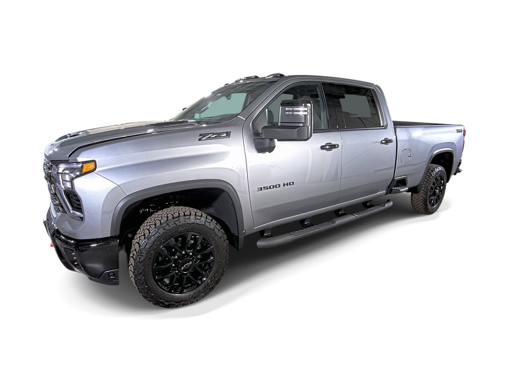 New 2026 Chevrolet Silverado 3500 LTZ Trucks