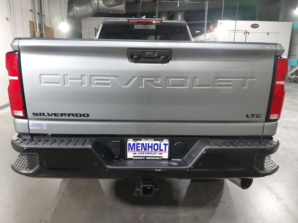 2026 Chevrolet Silverado 3500