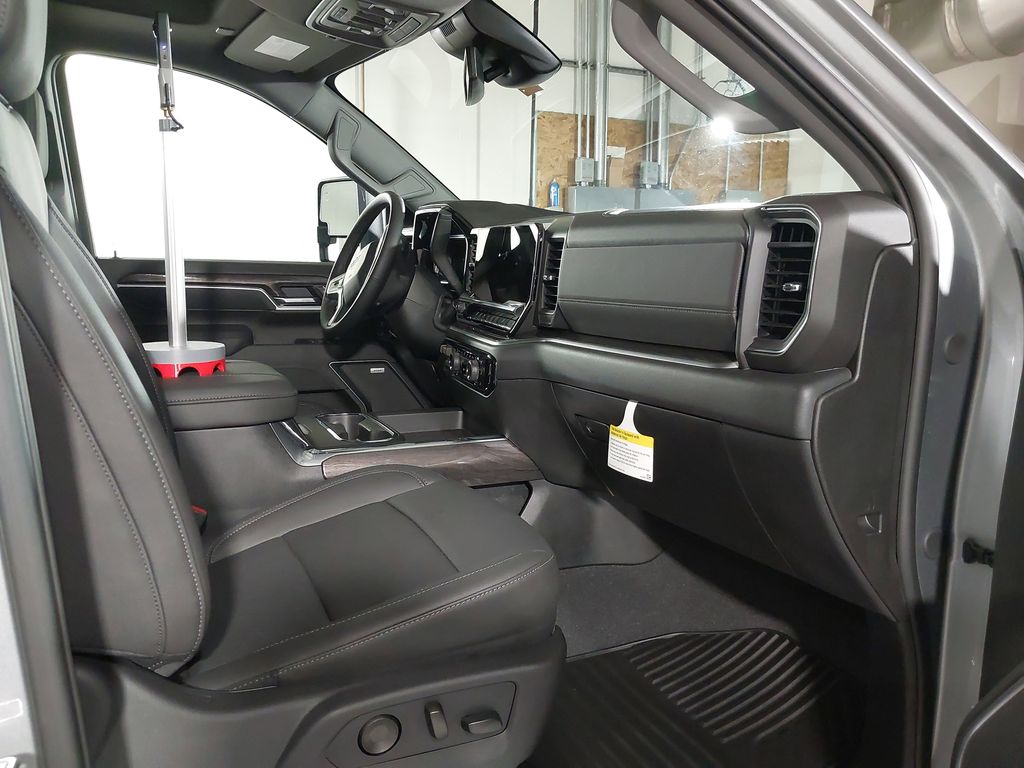 2026 Chevrolet Silverado 3500