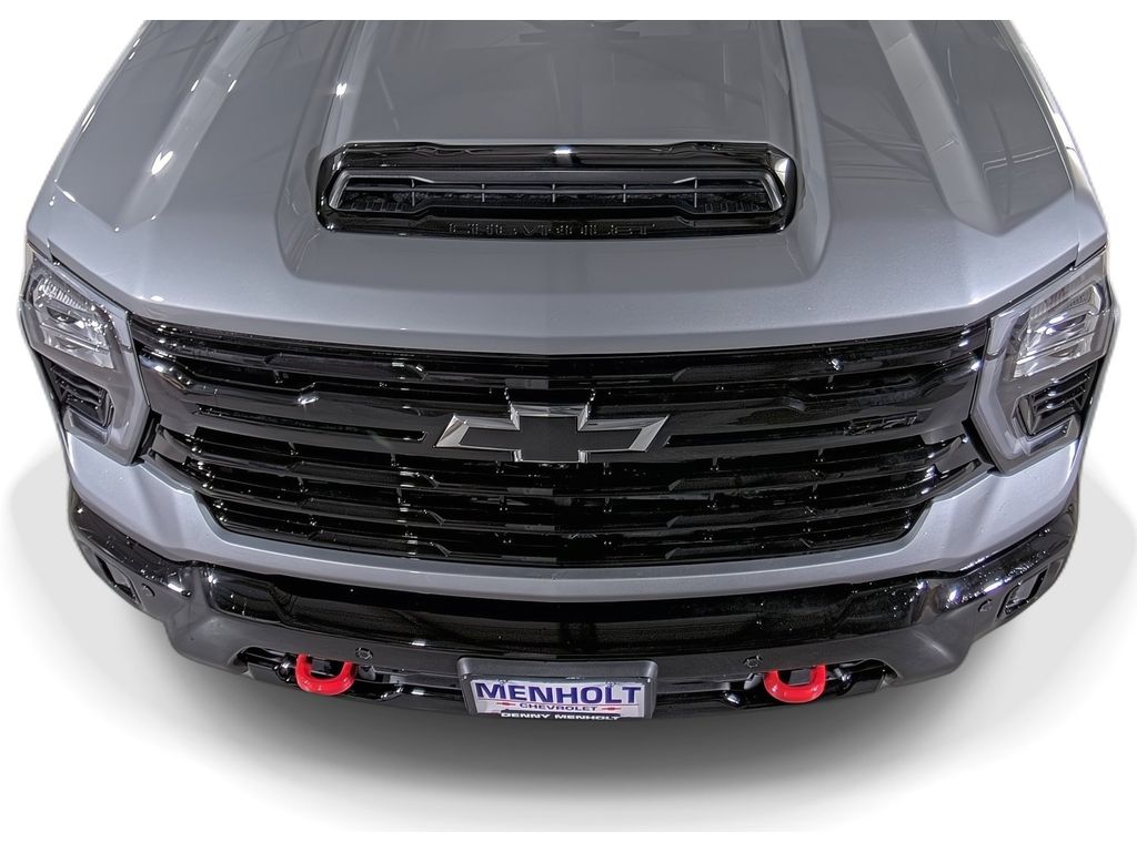2026 Chevrolet Silverado 3500