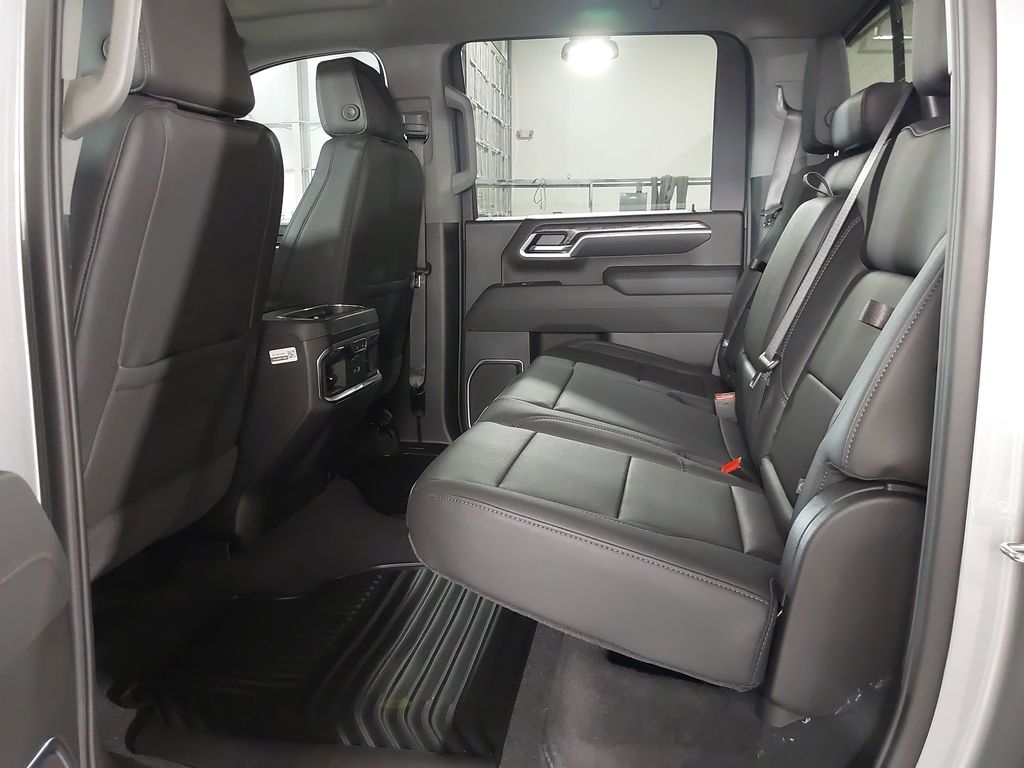 2026 Chevrolet Silverado 3500