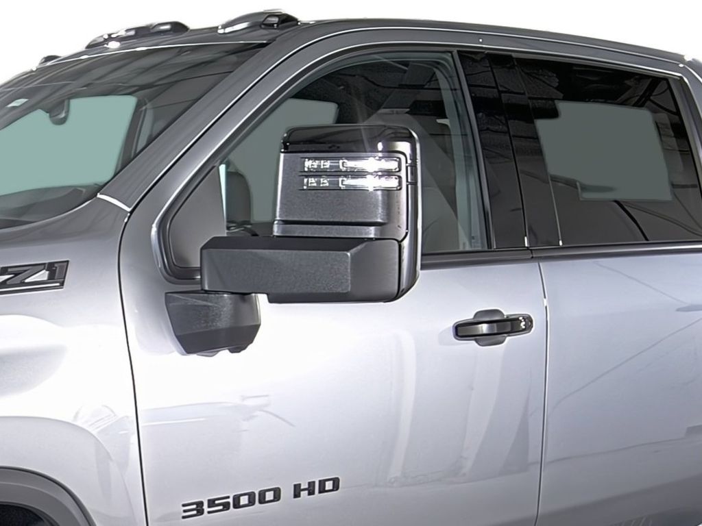 2026 Chevrolet Silverado 3500